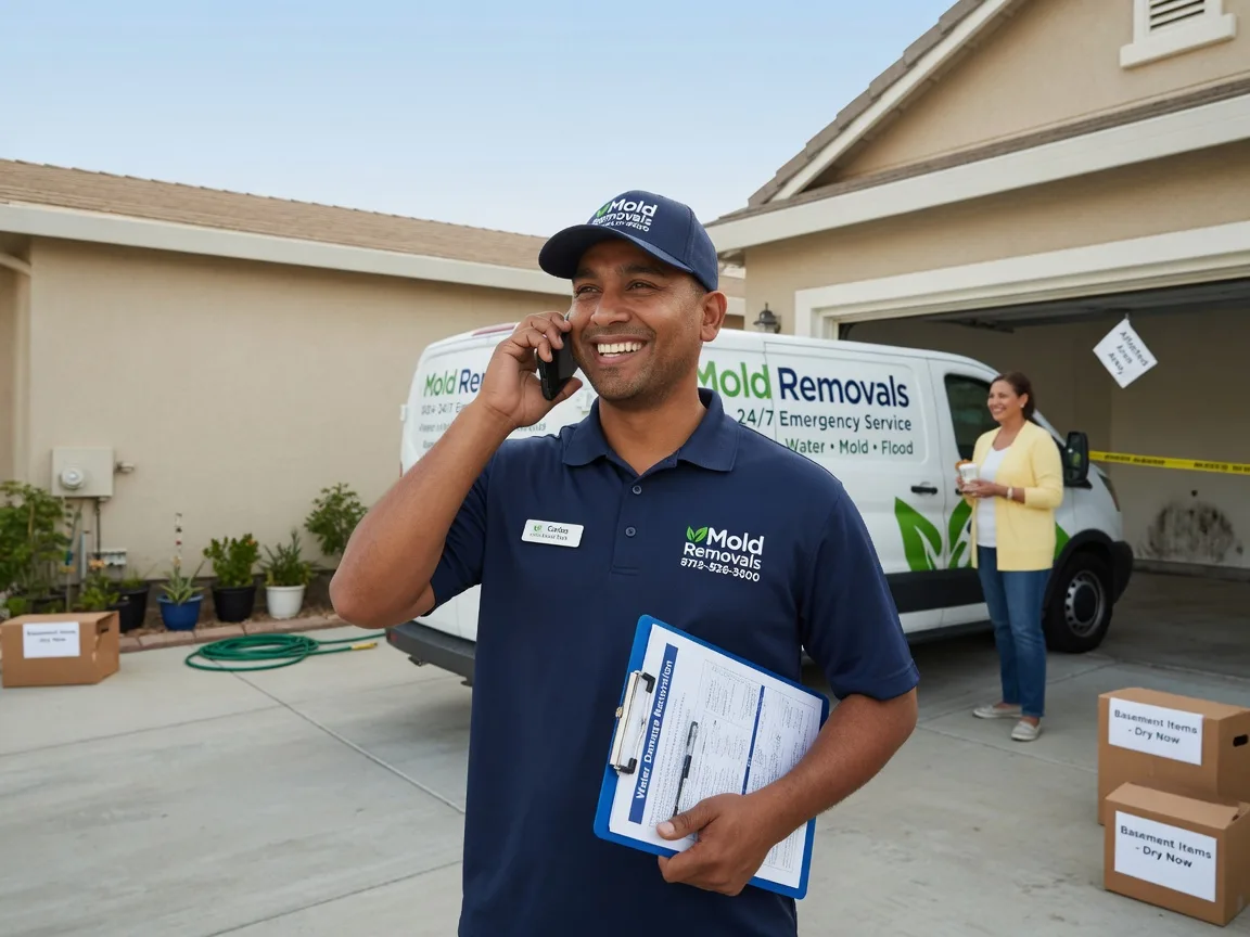 Water Damage Restoration Colchester, VT FAQs